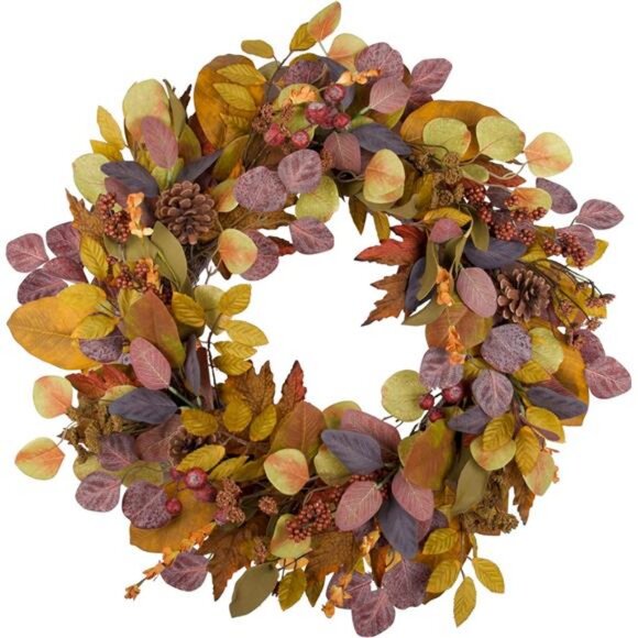 Fall Wreath - 24